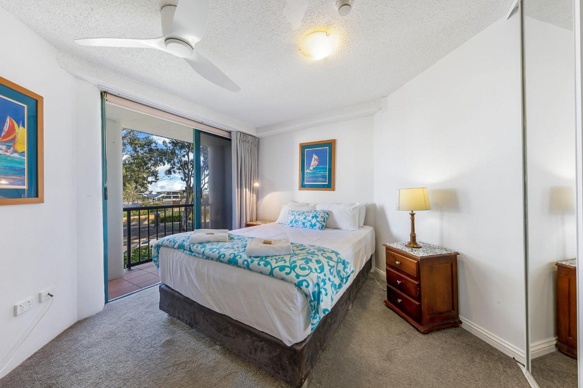 Excellsior Apartments Mooloolaba Exterior foto