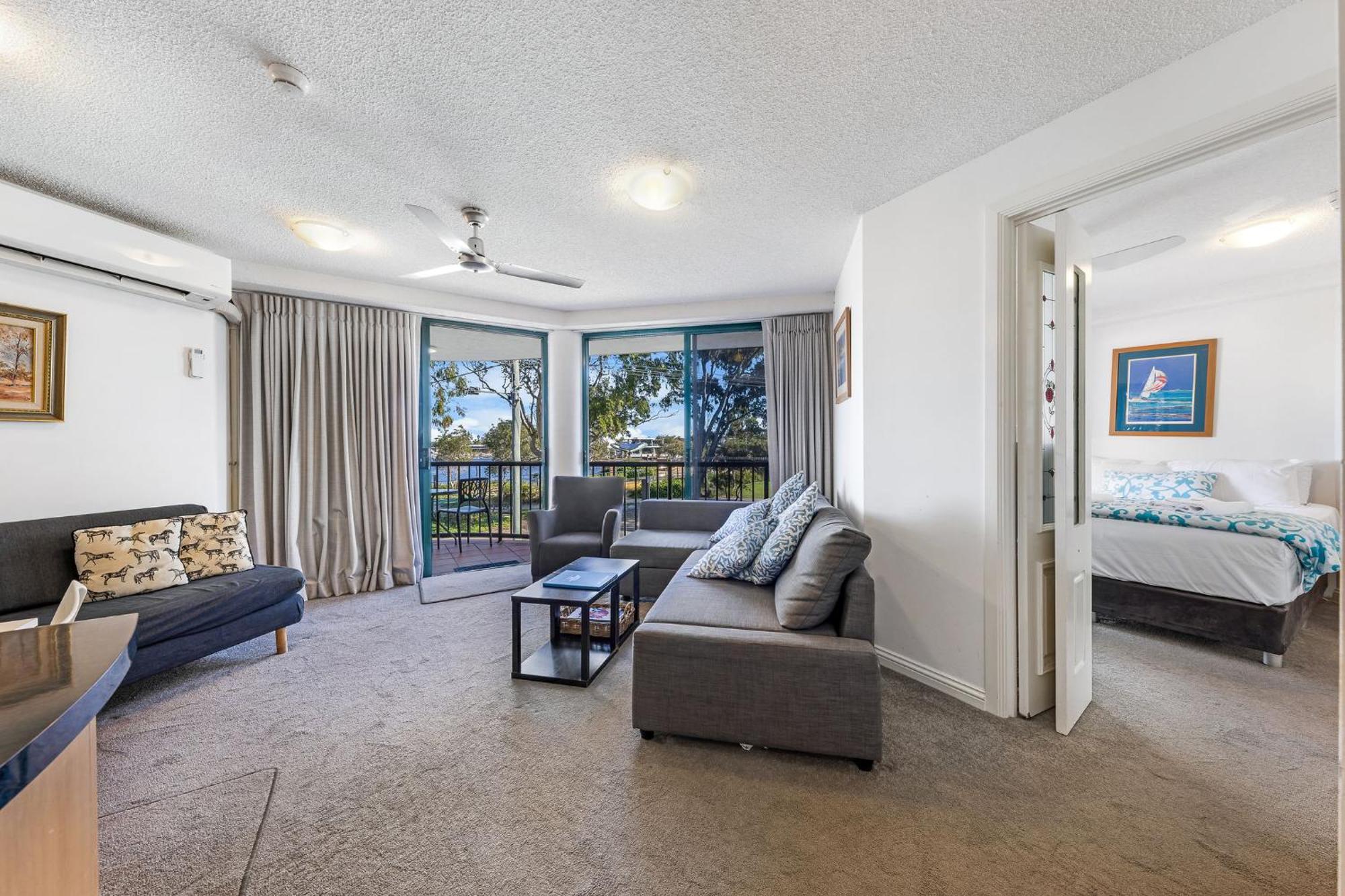 Excellsior Apartments Mooloolaba Exterior foto