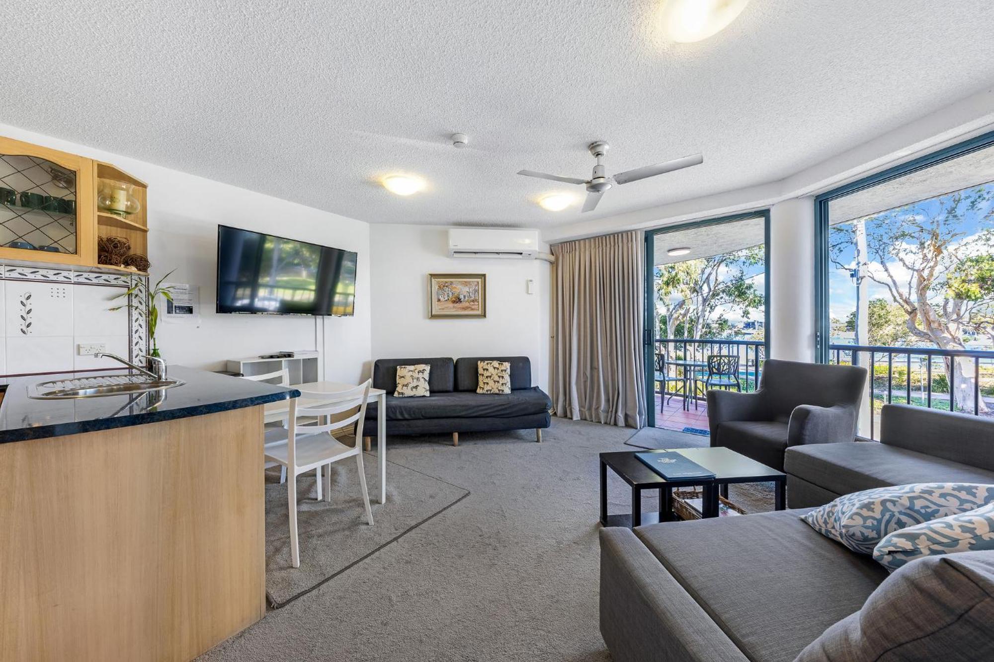 Excellsior Apartments Mooloolaba Zimmer foto