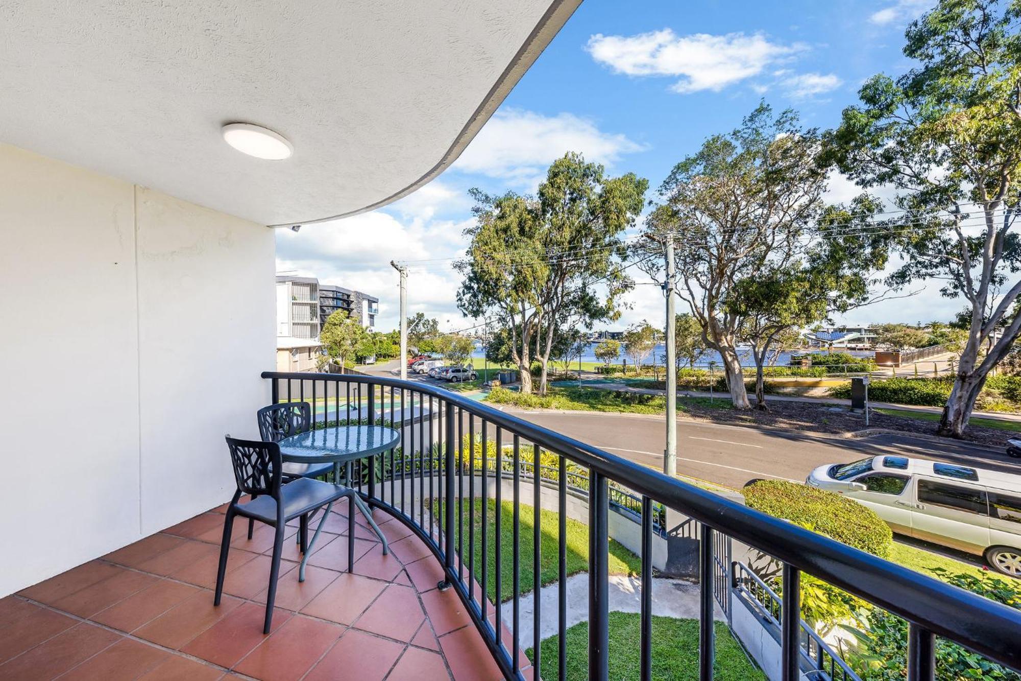 Excellsior Apartments Mooloolaba Zimmer foto