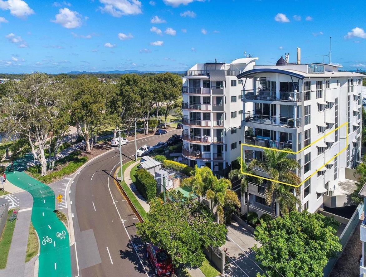 Excellsior Apartments Mooloolaba Zimmer foto