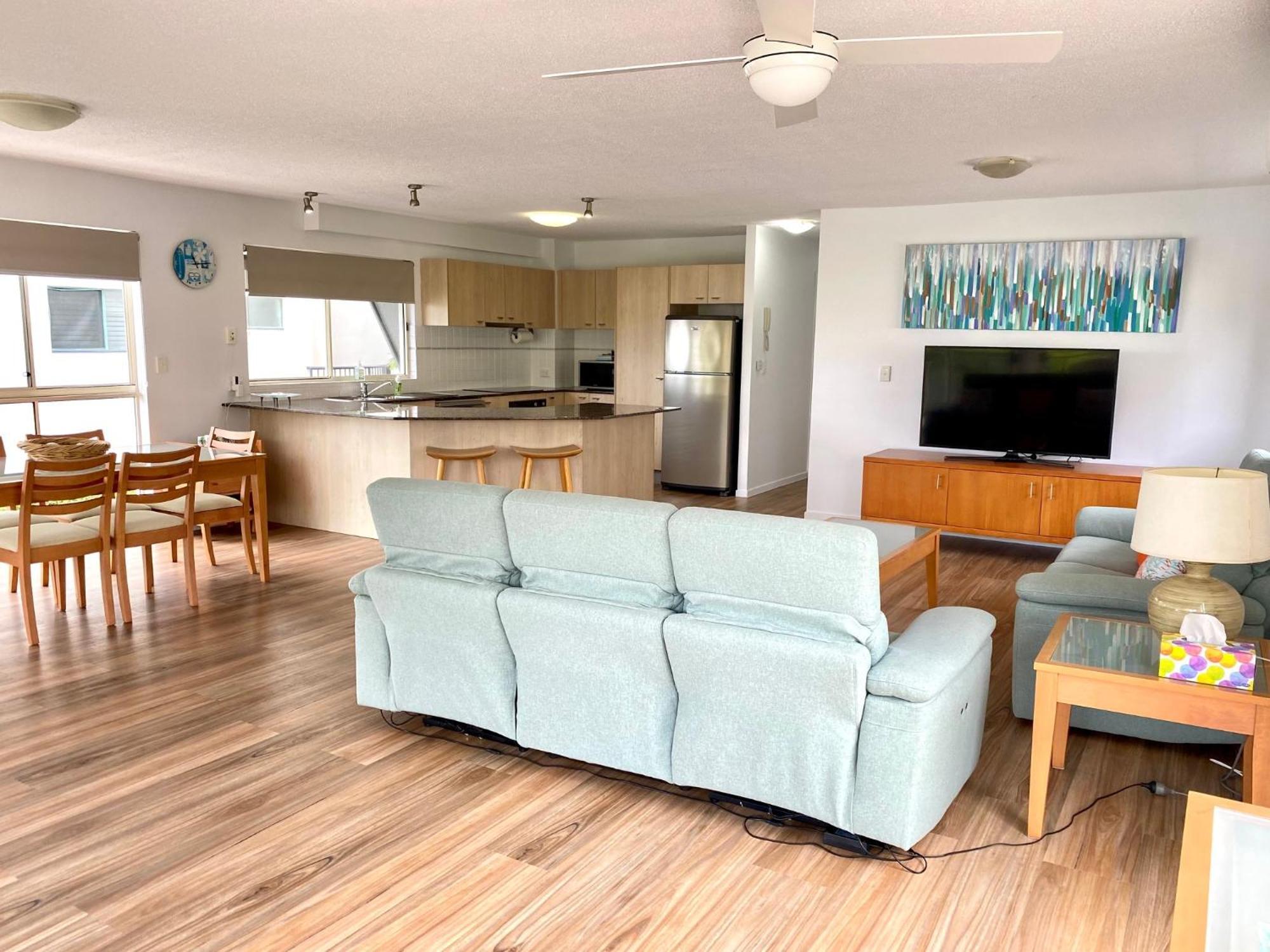 Excellsior Apartments Mooloolaba Zimmer foto