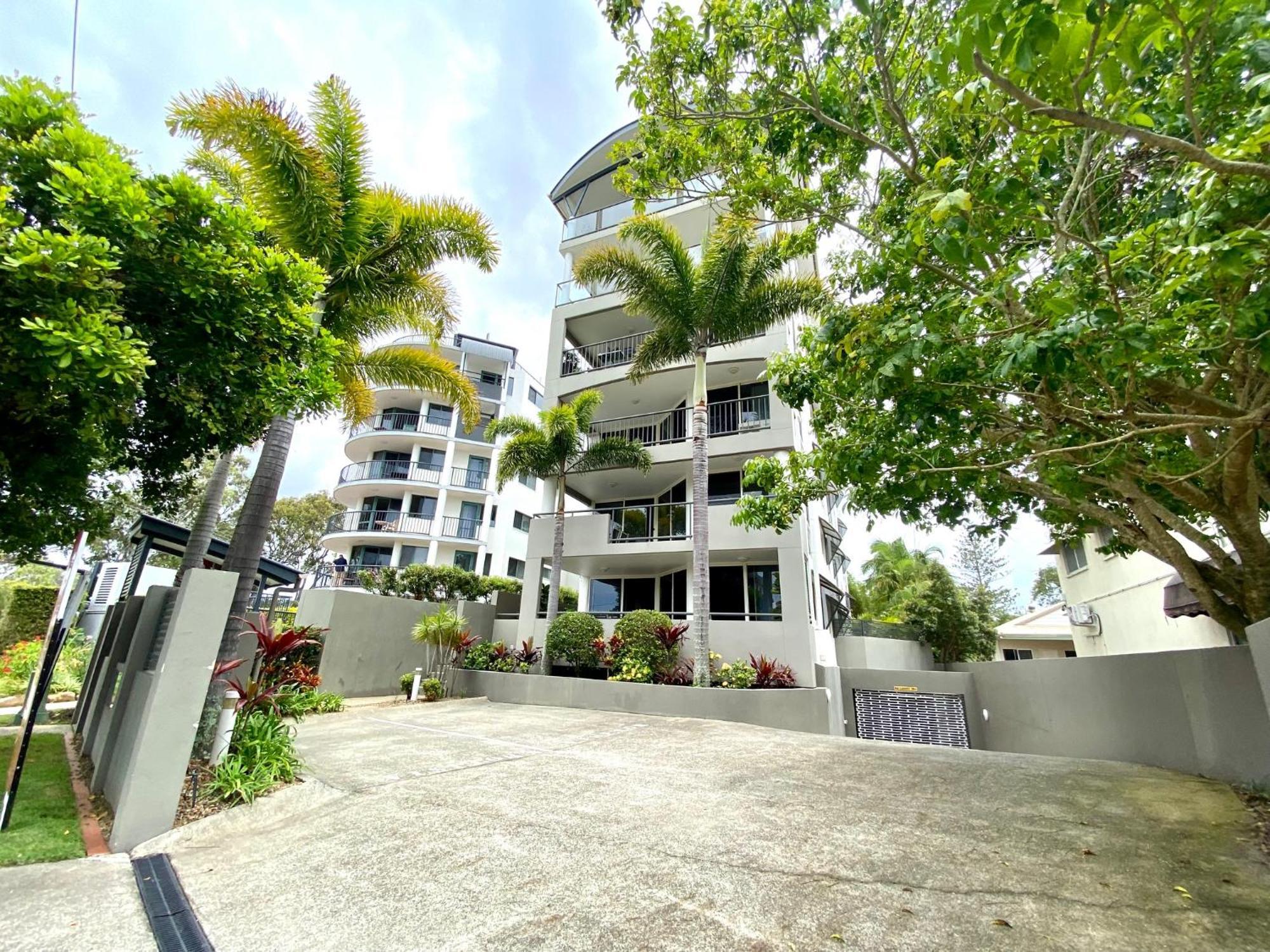 Excellsior Apartments Mooloolaba Zimmer foto