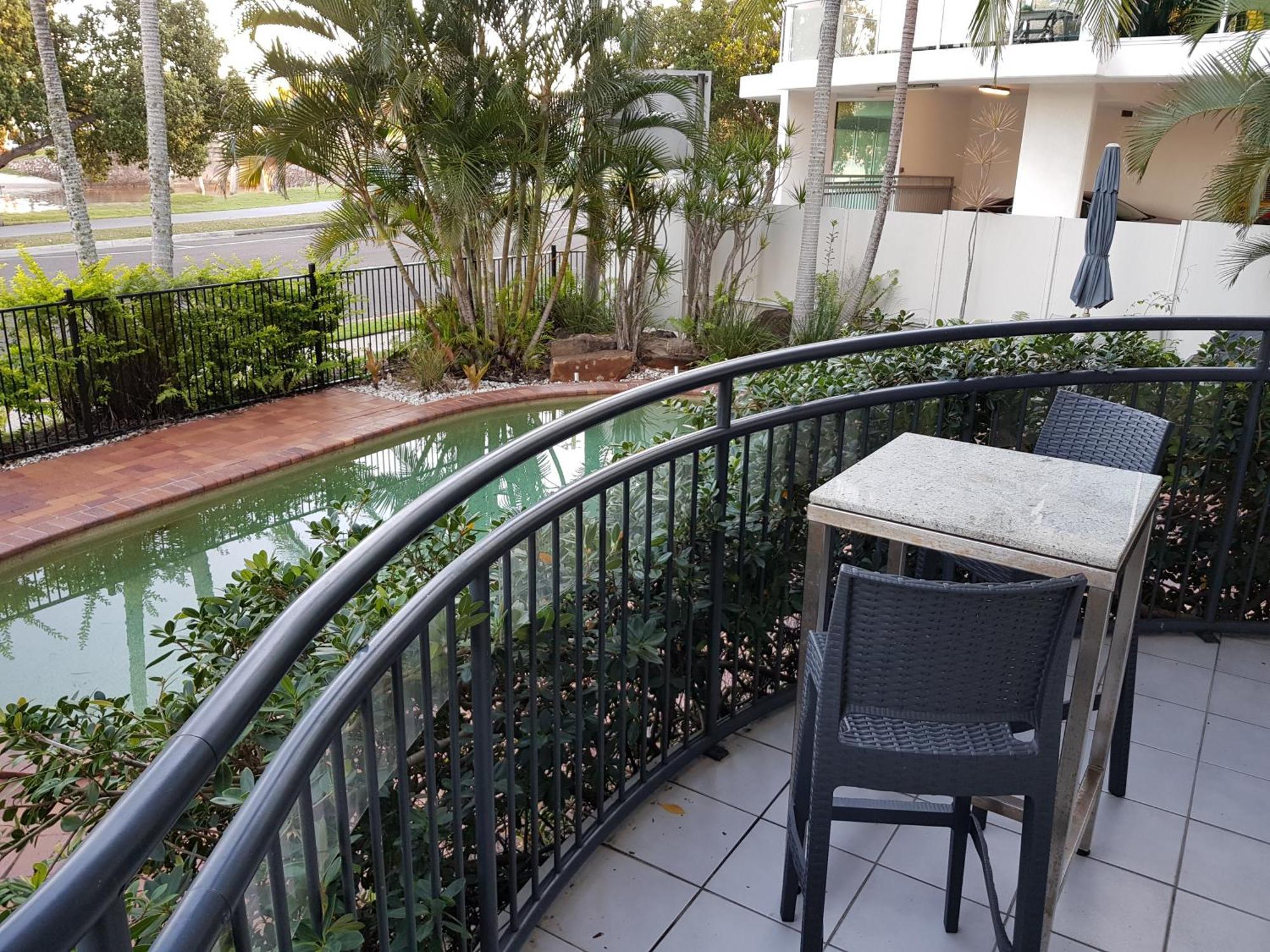 Excellsior Apartments Mooloolaba Exterior foto