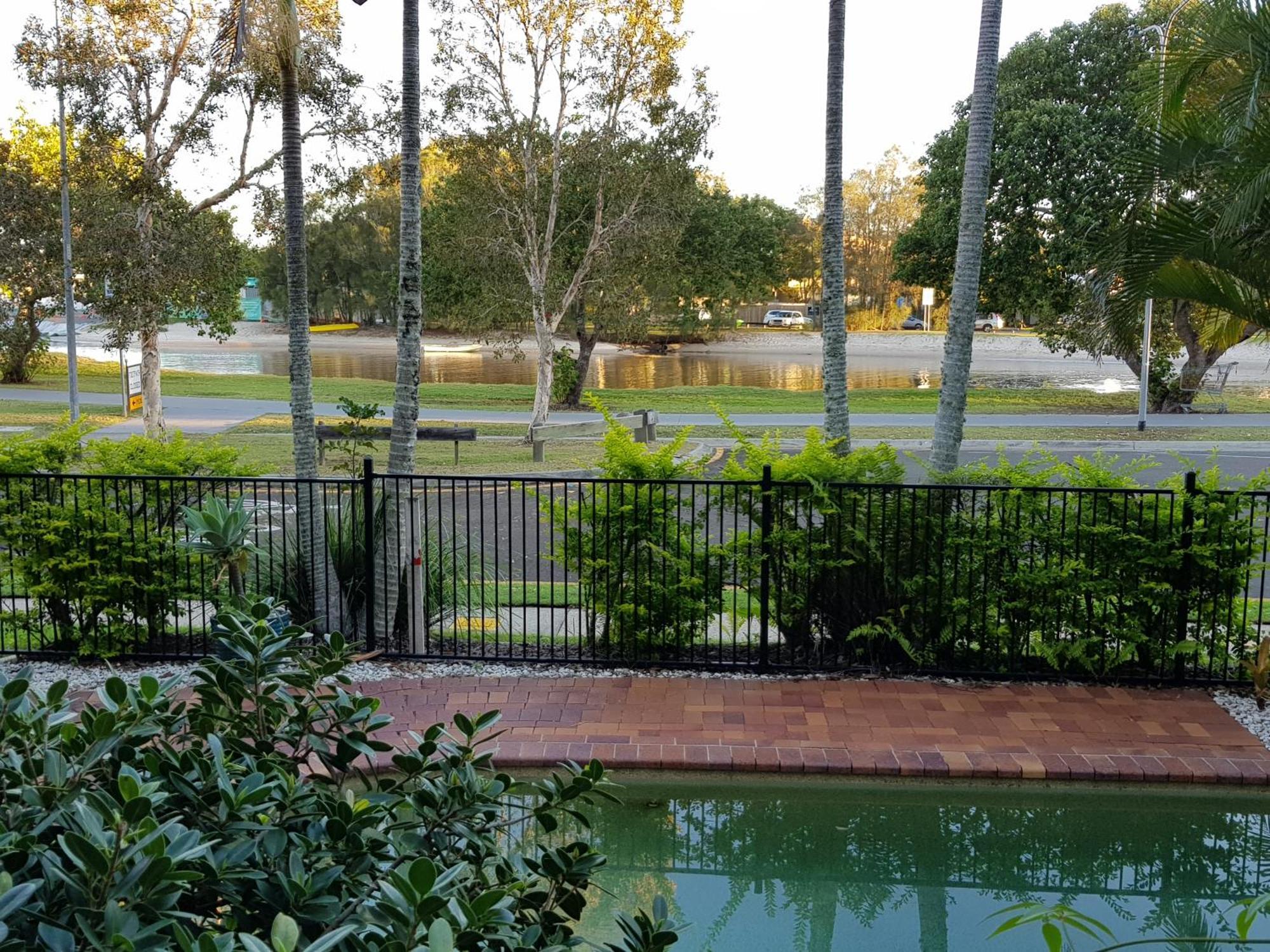 Excellsior Apartments Mooloolaba Exterior foto