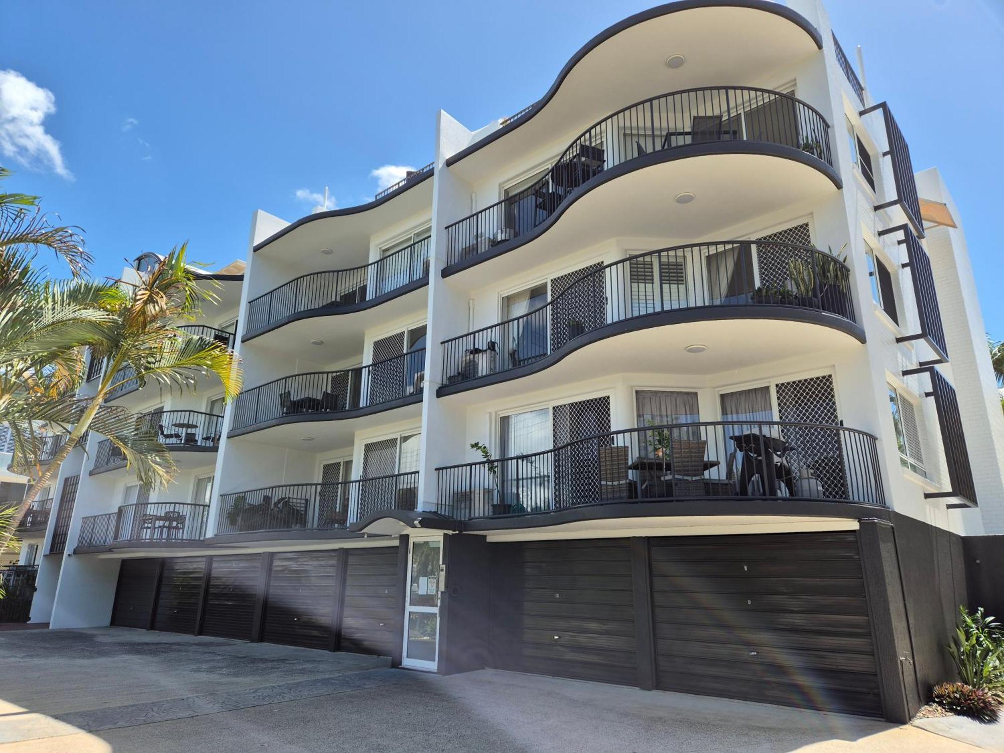 Excellsior Apartments Mooloolaba Exterior foto