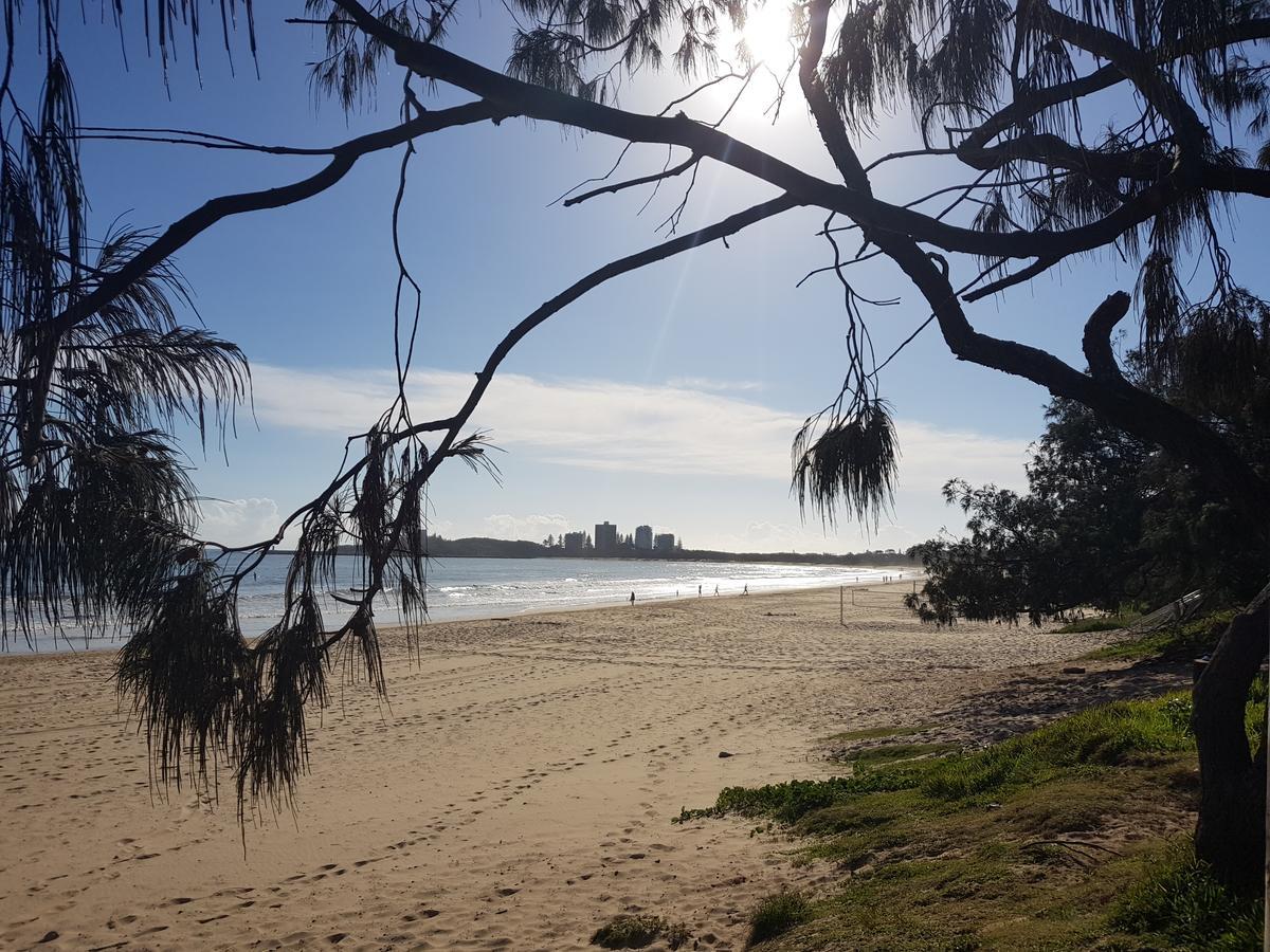 Excellsior Apartments Mooloolaba Exterior foto