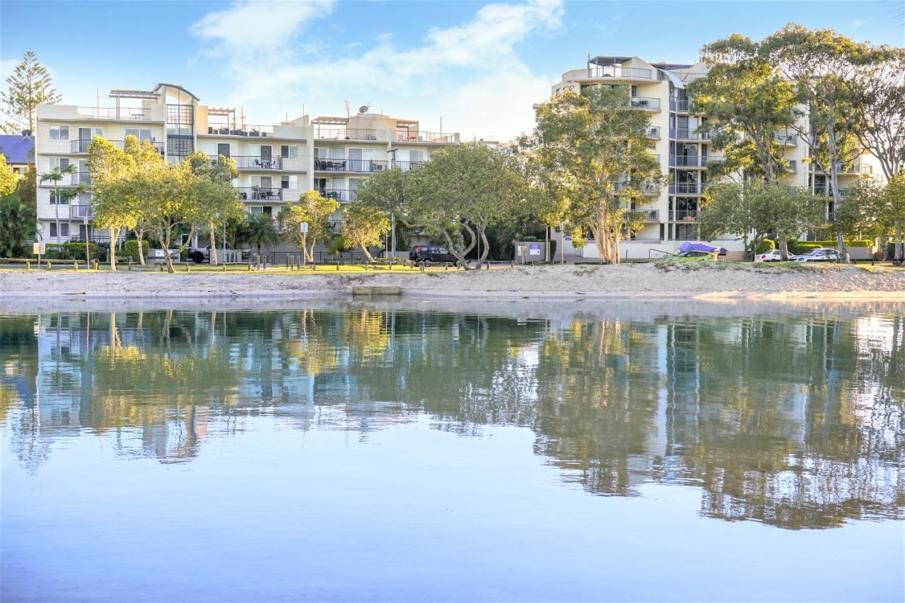 Excellsior Apartments Mooloolaba Exterior foto